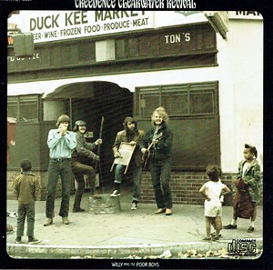 Creedence Clearwater Revival - Willy and the Poor Boys