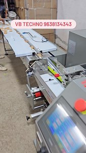 High Speed Chikki Packing Machine VB TECHNO 9638134343 #vbtechno #highspeedchikkipackingmachine #chikkipackingmachine #peanutchikkipackingmachine #automaticchikkipackingmachine #flowwrapmachine #flowwrappingmachine #horizontalflowwrapmachine #instagram #reels #trendingreels #viralreels #viral #cookiespackingmachine #soappackingmachine #detergentpodspackingmachine #detergentcakepackingmachine #kulfipackingmachine #icecandypackingmachine #creamrollpackingmachine | VB Techno