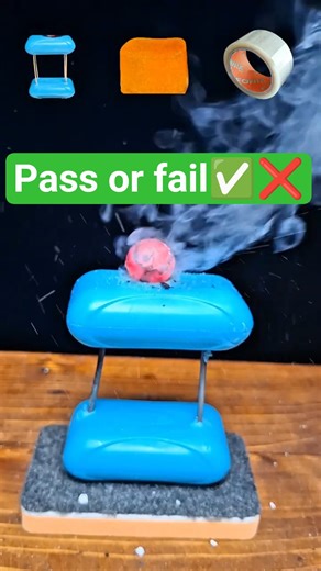 Hot Ball Test: Pass or Fail?