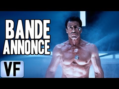 💣 DÉMOLITION MAN Bande Annonce VF 1994 HD