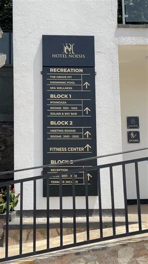 Relax at Hotel Noesis and Dungu Resort Beach