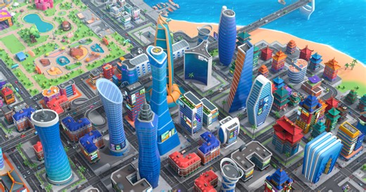 Create Stylized Detailed Cities in Unity with This Low-Poly Asset Pack