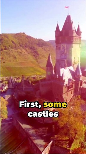 Why Do Castles Have Moats 🤔 | Ever Wonder Why