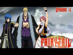 Fairy Tail Abridgement Episode 4: Sorry,Wrong Number