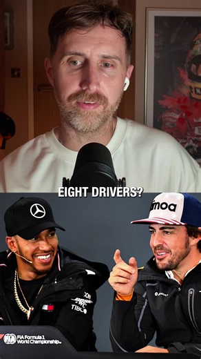 F1 Quiz: How Many Did You Get Right? | Lewis Hamilton & Kimi Antonelli
