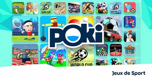 JEUX DE SPORT 🏀 - Jouez en Ligne Gratuitement ! | Poki