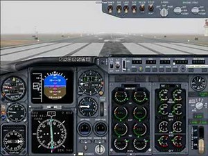 Tutorial para Iniciantes Flight Simulator - GPS e ILS 1/3