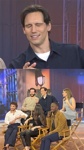 liiiiive from new york, it's (tuesday morning in studio 1a with the 'saturday night' movie cast) 🗣️ | Today Show