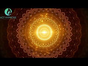 Ondes Theta binaural 4 Hz | Apaiser le mental | Sommeil profond, méditation, hypnose, relaxation