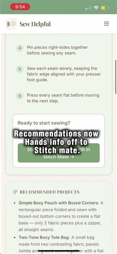 The Easiest Way to Fix Sewing Mistakes (New Tool)