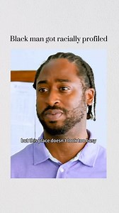 11K views · 45 reactions | Black man got racially profiled for just trying to get food #viral #fyp #viralvideos #movieclip #movie #lifelessons #moviescenes #movies #movieclips | Movie hub | Facebook