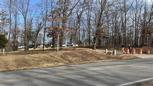 Bella Vista husband arrested in wife's murder