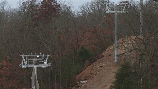 Bella Vista mayor anticipates opening of chairlift bike park, potential economic impact