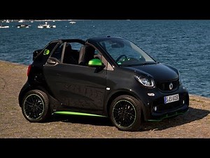 Smart EQ Fortwo 2018 Car Review