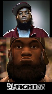 Freeway Blaze Move Def Jam Fight For NY | JO Games