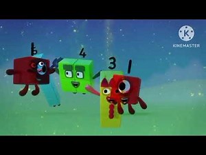 Numberblocks Theme Song Effects Sponsored by Preview 2 Effects