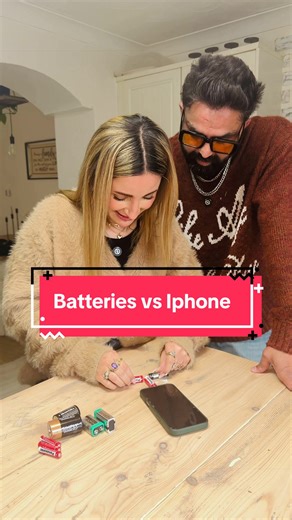Can You Charge Your Phone with Batteries?