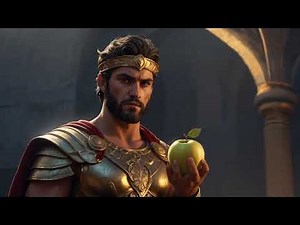 Troy - Chapter 1 - The Wedding of Peleus and Thetis