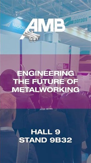 Engineering the Future of Metalworking at AMB 2026 | MODIG x IBARMIA x LiCON