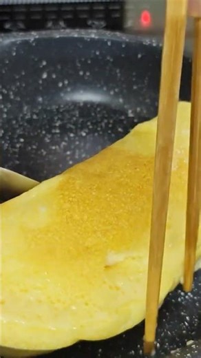 Soufflè Omelette #foodblogger #foodie #cooking