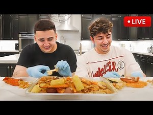 Lacy X FaZe Rug Sleepover | PT. 1 | FULL STREAM