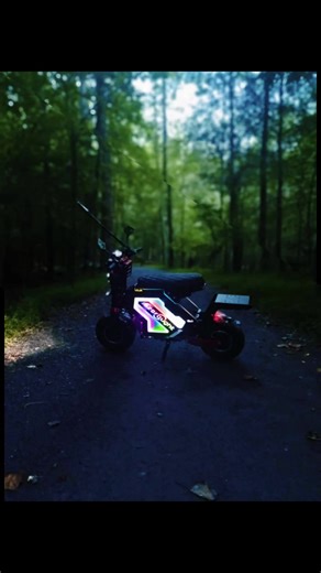 Geofought Molo 5 #hyperscooter #electricscooter