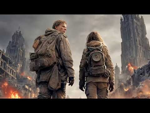【Full Sci-Fi Action Movies】Armageddon Tales | Survival In A Post-Apocalyptic World🎬English Movies HD
