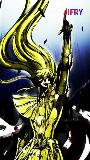 The Past of Asmita of Virgo