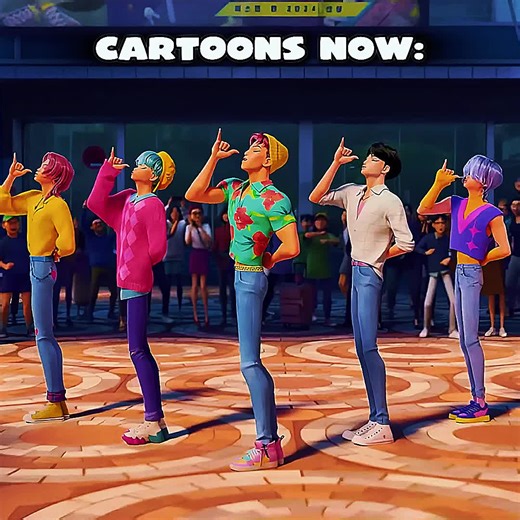 Cartoons now vs THEN🔥#edit #cartoons #then #dreamworks #boys