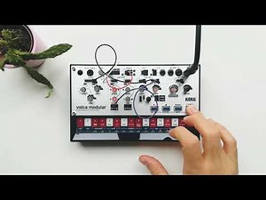 Volca Modular ambient patch