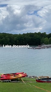 Beautiful Lake Jocassee in SC. #HeavenisaplaceinSC | The Lantern