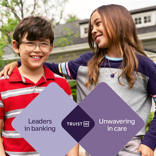 7.5K views · 54 reactions | What does unstoppable feel like? A smile on your face, the wind in your hair, and someone by your side who knows a lot and cares even more. Catch the feeling—watch our latest Unstoppable Together commercial. #UnwaveringCare https://bit.ly/4m3iixx | Truist | Facebook