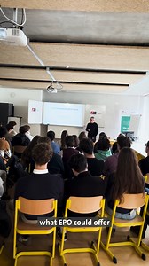 📡 When inventors meet students, innovation takes off! Jean-Luc Issler, Galileo satellite pioneer and European Inventor Award winner, sparked curiosity at Lycée Français de Vienne, sharing insights on space technology. His message to young people? Dream big, think creatively and lead tomorrow’s technology. Through the European Inventor Network, young people connect with inventors who show that creativity and innovation are for everyone. #EuropeanInventorNetwork #EmpoweringYouth | European Patent