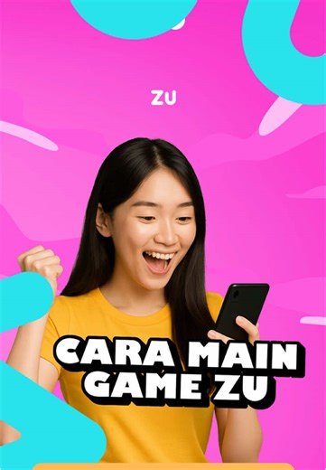 Cara Seru Main Game ZU di Zuper Surprise 2