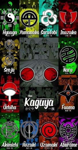 Naruto Character Details You Never Knew