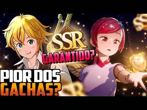 (Many will quit because of this) - HOW THE GACHA WORKS IN THE NEW SEVEN DEADLY SINS ORIGIN (7DS O...
