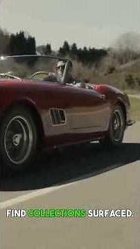 $18.5M Barn Find Changed Everything About Classic Cars #barnfind #classiccar #auction