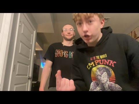 Duck Tape Escape Challenge! Part 3 (but with ropes and bandanas)