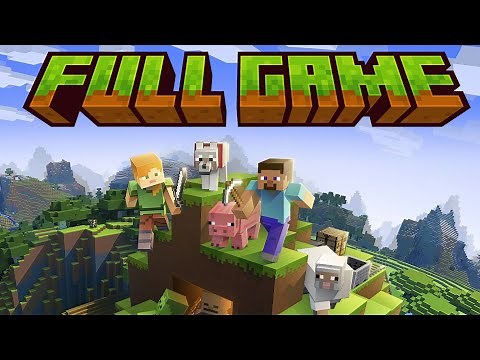 ULTIMATE Minecraft Survival: FULL GAME Walkthrough! (No commentary)