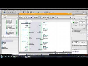 Demo: S7-1200 connect SQL server