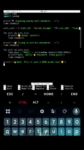 Termux: Coding on Your Phone in 11 Seconds!