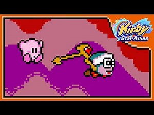 Nature's Navel (8-BIT) - Kirby Star Allies