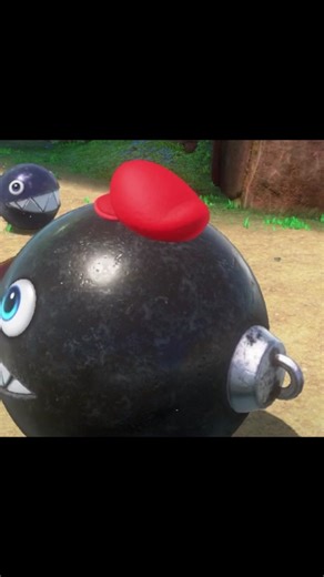 Chomp Skip in Super Mario Odyssey on Nintendo Switch