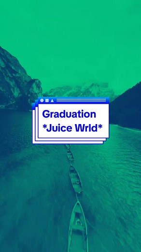 Juice Wrld - Graduation (Official Music Video)