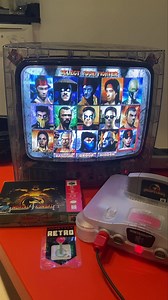 Asi se veia en el Nintendo 64! Mortal Kombat 4 | Joystick Retro