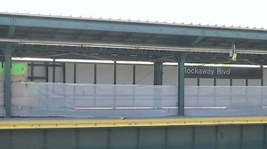 Rockaway Boulevard A Train Platform to Close for Summer Construction