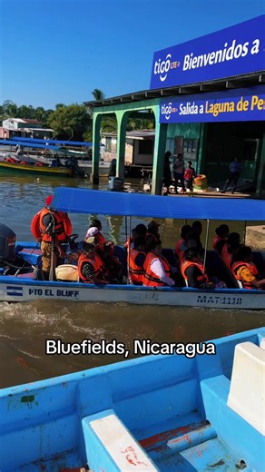 La historia y el ritmo de Bluefields, Nicaragua