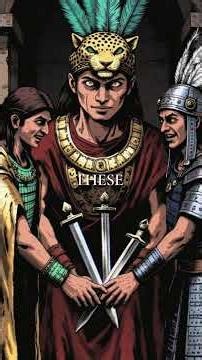 This Aztec Emperor Built An Empire Through Wedding Invitation #aztec #history #viral #empire #facts