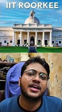 ⚠️ IIT Roorkee Hypocrisy ‼️