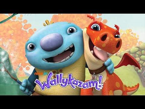 Wallykazam! Letter and Word Magic ( This fun educational game )